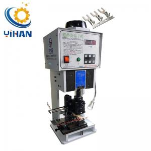 Quality Mini-Fit Jr Terminal 2.8 Spring Terminal Crimping Machine with Online After-sales Help for sale