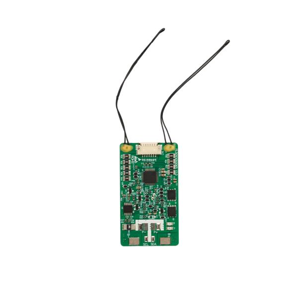 Wide Temperature Range Smart BMS 8S 15A With I2C Protocol For Versatile