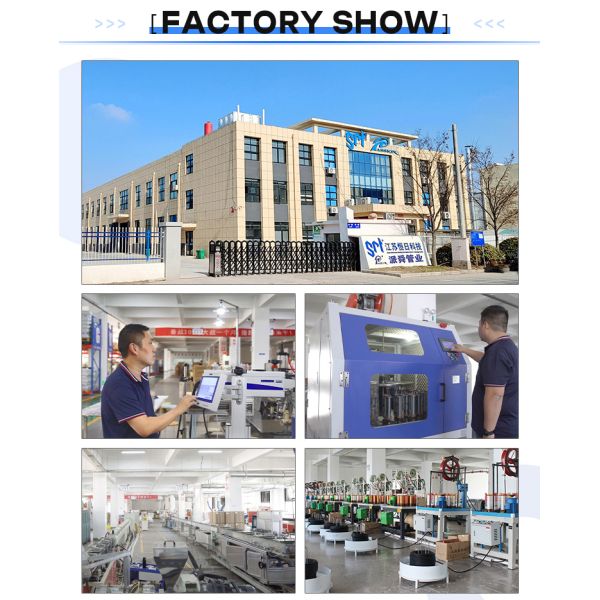 Smooth Bore PTFE Inner Tube for Chemical Transfer in Industrial Applications