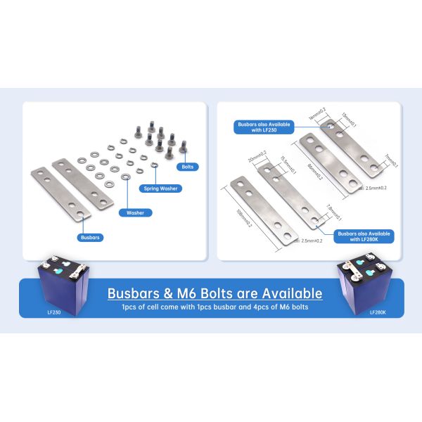 200ah Prismatic Lifepo4 48v Battery Lithium Iron Phosphate Solar