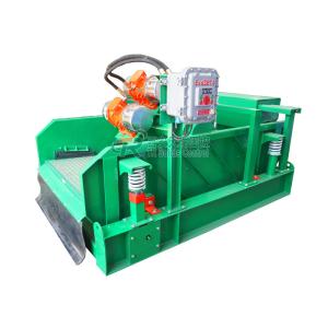 Quality 1630KG Oilfield Solids Control Shale Shaker , 2.94KW Motor Powered Shaker for sale