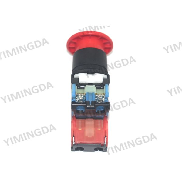 Emergency Switch For Yin Cutter Parts , textile machinery parts CE