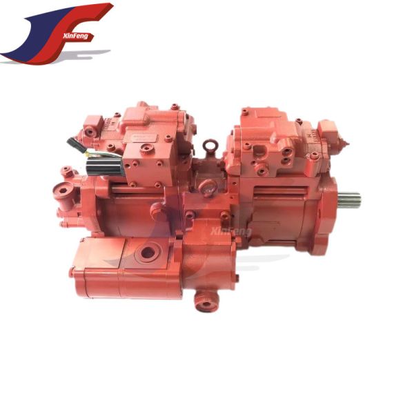 Doosan DH150W-7 Excavator Main Pump K5V80 Hydraulic Pump 401-00161A 400914-00513