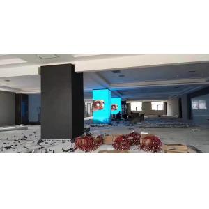 Buy cheap P3 Indoor Right angle LED Display Magnet Install No line 800mcd Shenzhen Factory from wholesalers