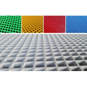 Customization Frp Grating Walkway Bunnings Fiberglass Reinforced Plastic Grating