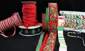 Quality Factory custom multicolor satin ribbon multi-Style grosgrain ribbon woven ribbon for sale