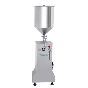 Vertical Pneumatic Filling Machine , Practical Piston Filling Machine For