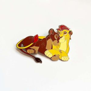 Quality Customized Folk Art Style Lapel Pins for Member Identification in Organizations for sale