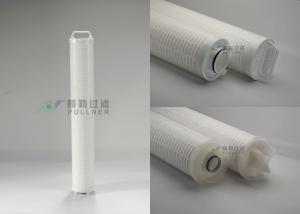China Replace 3M High Flow Filter Cartridge Series PERP-740-KF 1 Micro To 100 Micron FREE Sample on sale