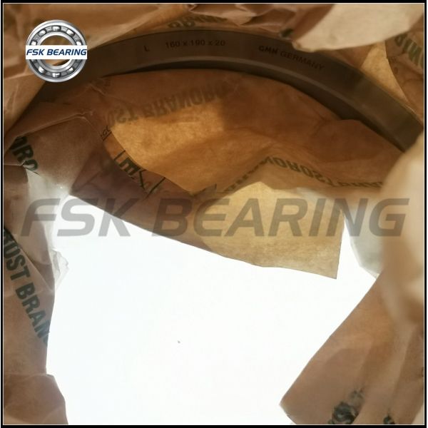 Metric Size L160X190X20 Mechanical Seal 160*190*20 mm P6 P5