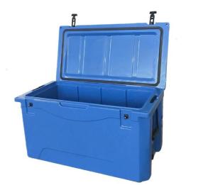 Quality Rotomolded Fishing Cooler Box 110L Good Sealing Good Sealing for sale