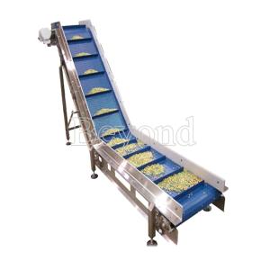Quality Industrial Fruit Processing Equipment Automatic Fruit Washing conveyor for sale