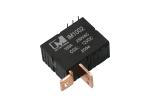 100A Magnetic Latching Relay Latched Electrical Relay With PCB Terminal