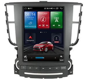 Quality Ouchuangbo car radio stereo gps for Acura TL 2004-2008 tape recorder navi android 11 for sale