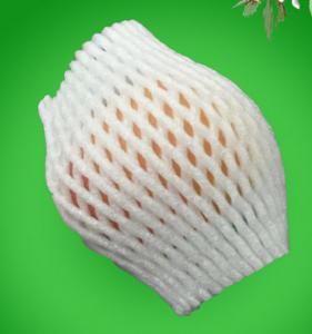 Quality EPE Foam Net Sleeve For Fruit & Vegetable Packing for sale
