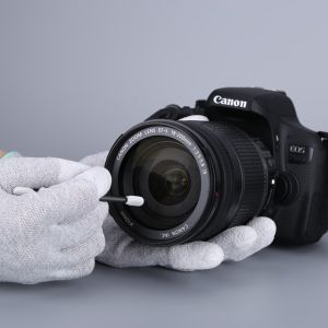 Buy cheap Double Head Black Stick Foam Cleaning Swab for Consumer Electronics from wholesalers