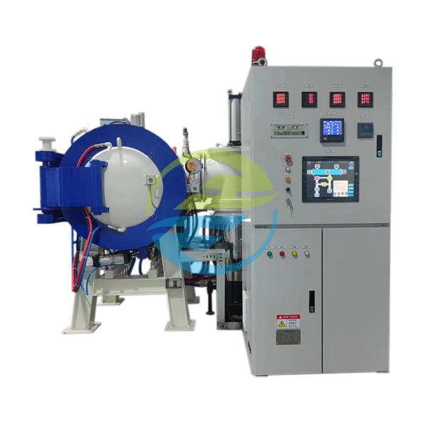 Vacuum Annealing Furnace Power Range From 75 To 400kW And Load Capacity Of 15000kg