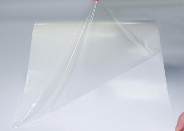 Buy Tpu Hot Melt Adhesive Film High Elastic Transparent Hardness 52A  For Underwear at wholesale prices