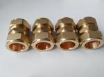 Copper Connector For Solar Water Heater Brass Fittings For Solar Collector