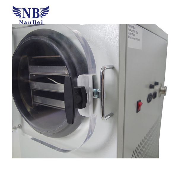 1~2kg Wholesale Minitype Food Lyophilizer TF-HFD-1 Vacuum Freeze Dryer