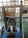 Customized LED Strollers Testing Machine , Lift Down Durable Testing Machines