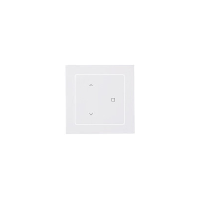 Quality Home Automation Zigbee Shutter Switch Connection With Built In Receiver for sale