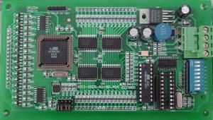 China EEV Control electronic pcb assembly , OEM PCB Component Assembly on sale