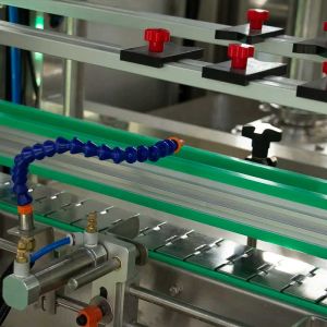 100ml-5000ml Quantitative Volumetric Cooking Edible Oil Bottle Filling Machine