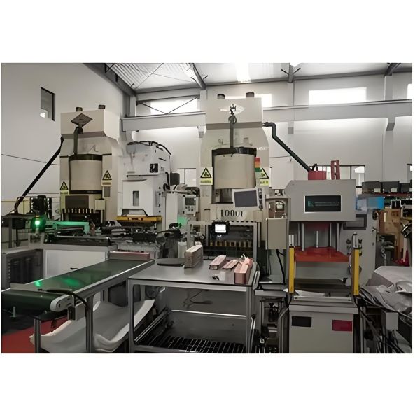 High Quality Phe Stainless Steel Brazed Plate Heat Exchanr Equipment Motor Core Farm Use New Used Condition