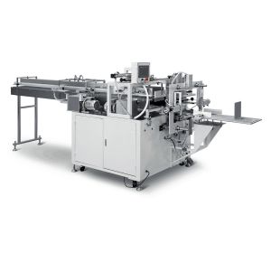 Quality High Speed Toilet Tissue Paper Packaging Machine Multi Rolls Packing Machine for sale