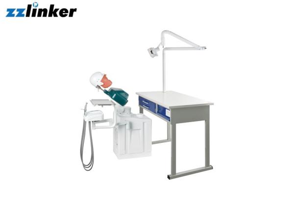 Clinic Dental Chair Light Bulb Inclued College Full Automatic Operated CE ISO