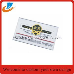 China Soft hard enamel pin Hengchuang crafts custom/Wholesale lapel pins from Hengchaung crafts factory on sale