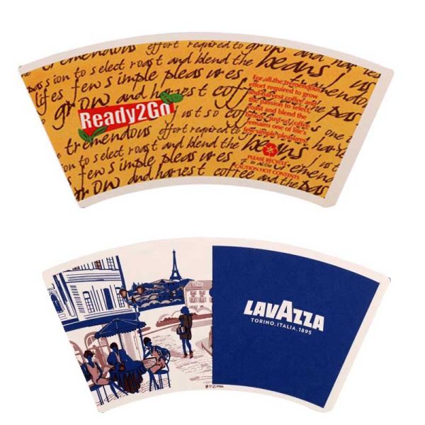 A4 Size Lamination Sheet Paper Cup Bowl Raw Material Coated Art Printer Paper