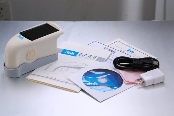 Buy 20 60 85 Degree Auto Calibration Gloss Level Meter 3NH NHG268 For Ceramic Floor Surface at wholesale prices