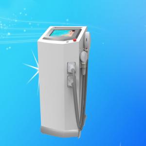 Quality 808nm Diode Laser+IPL Hair Removal Multifunction Beauty Machine permanent hair removal for sale