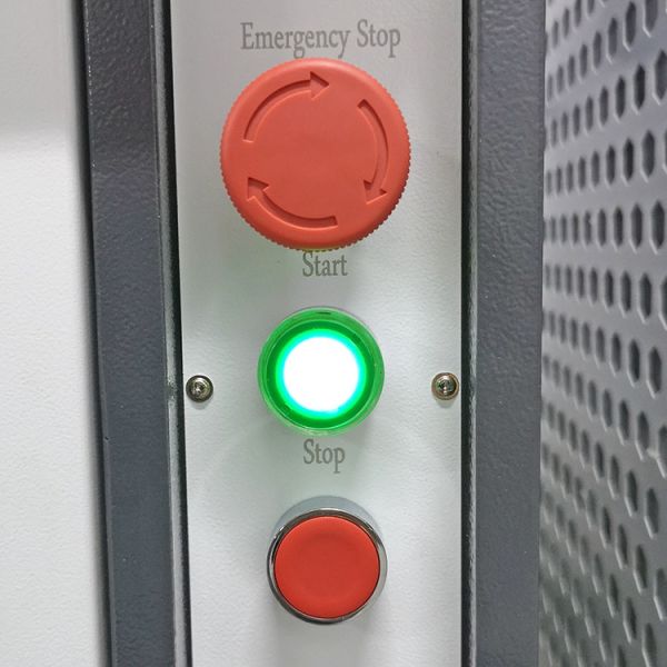 Prismatic Battery Laser Welding Machine , 3 Axis Welding Machine