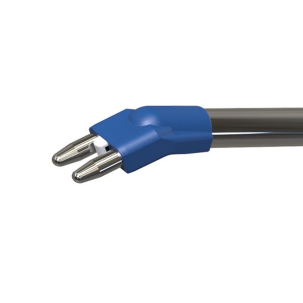 Adjustable Energy Output Hepatectomy Electrode for Hemostasis and Radiofrequency