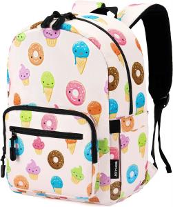 China Cute Lightweight Waterproof Backpack Adjustable Shouldewr Strapes Unisex Bag Kids Backpack on sale
