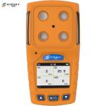 Portable H2s Single Gas Detector TFT Display By Combustible Gas Alarm Control