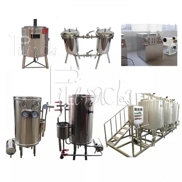Buy Flavored Beverage Juice Mixing Processing Line 7000L/H With UHT Plate Sterilizer at wholesale prices