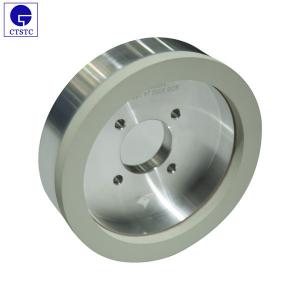 China 6A2 Cup Shaped Diamond Grinding Disc CBN Grinding Wheel on sale