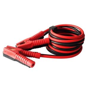 China Car 4 Gauge Connecting Booster Cables Extra Long Jumper Cables on sale