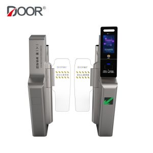 Contactless Traveller Clearance Biometrics AB Door Automatic Access Gate