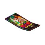 43'' J Curved PCAP Touch Monitor With 3M/ELO Protocol For Gaming