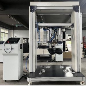 China EN 1728 Chair Seat & Back Comprehensive Durability Tester on sale