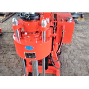 110mm Soil Testing Drilling Rig