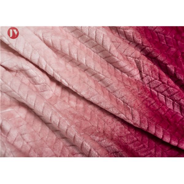 OEM 100% Polyester Single Layer Bed Blanket Bedroom Queen Size All Season