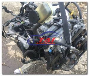 Quality Original TOYOTA 1AZFSE Japanese Engine Parts Steel Material Good Condition for sale