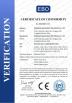 Dongguan JOIN Golf Cart Parts & Accessories Co.,Ltd Certifications