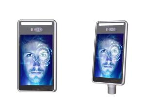 Quality SDK MQTT Face Scanner Attendance System for sale